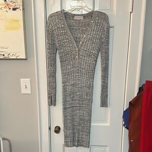 Willow & Wind sweater dress size small